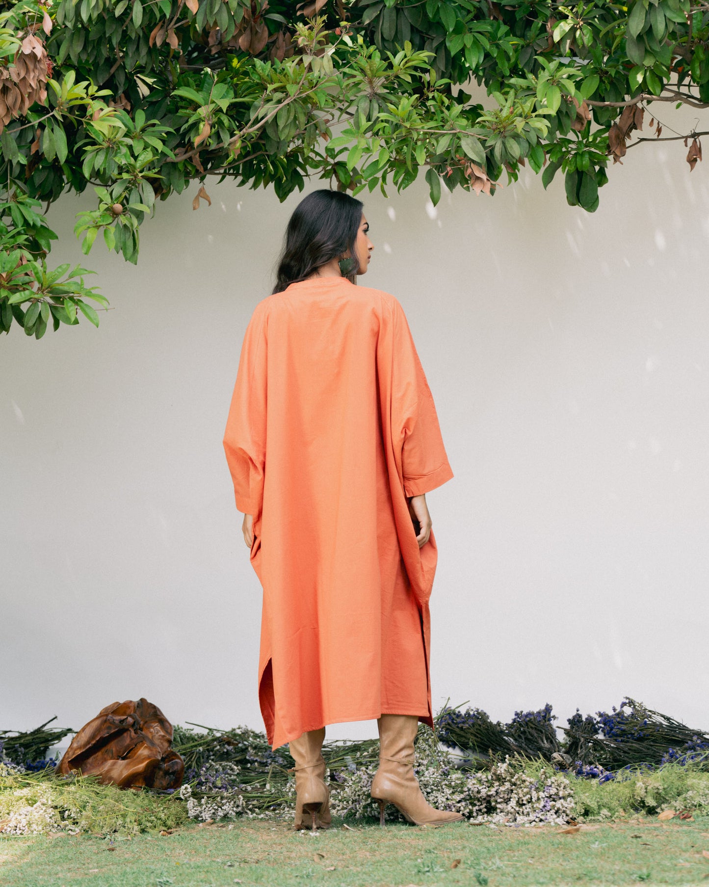 Oasis Kaftan Dress