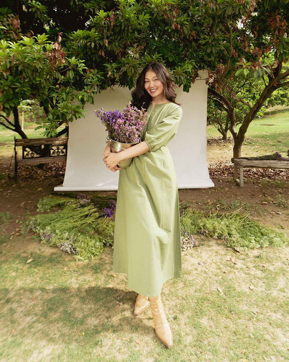 Horizon Dress