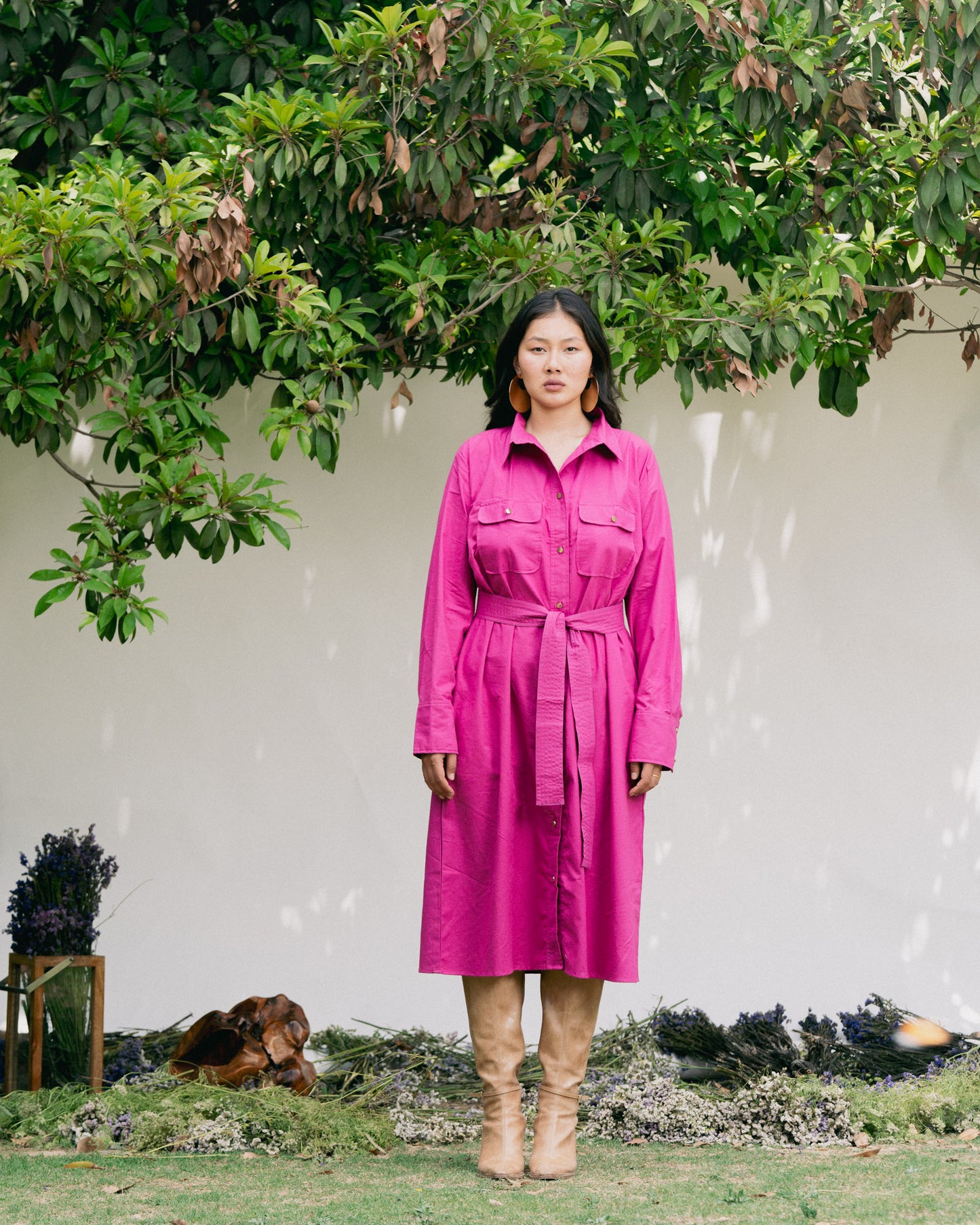 Harbour Shirt Dress