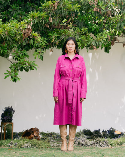 Harbour Shirt Dress