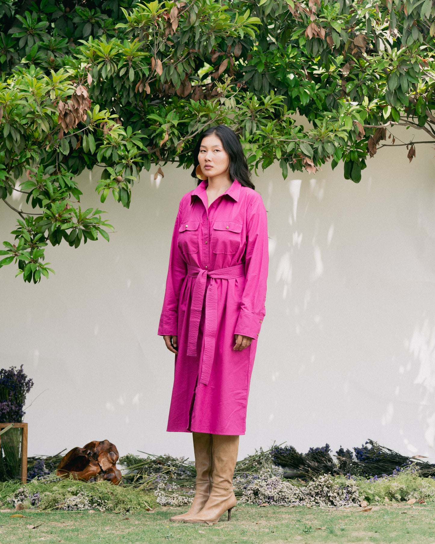 Harbour Shirt Dress