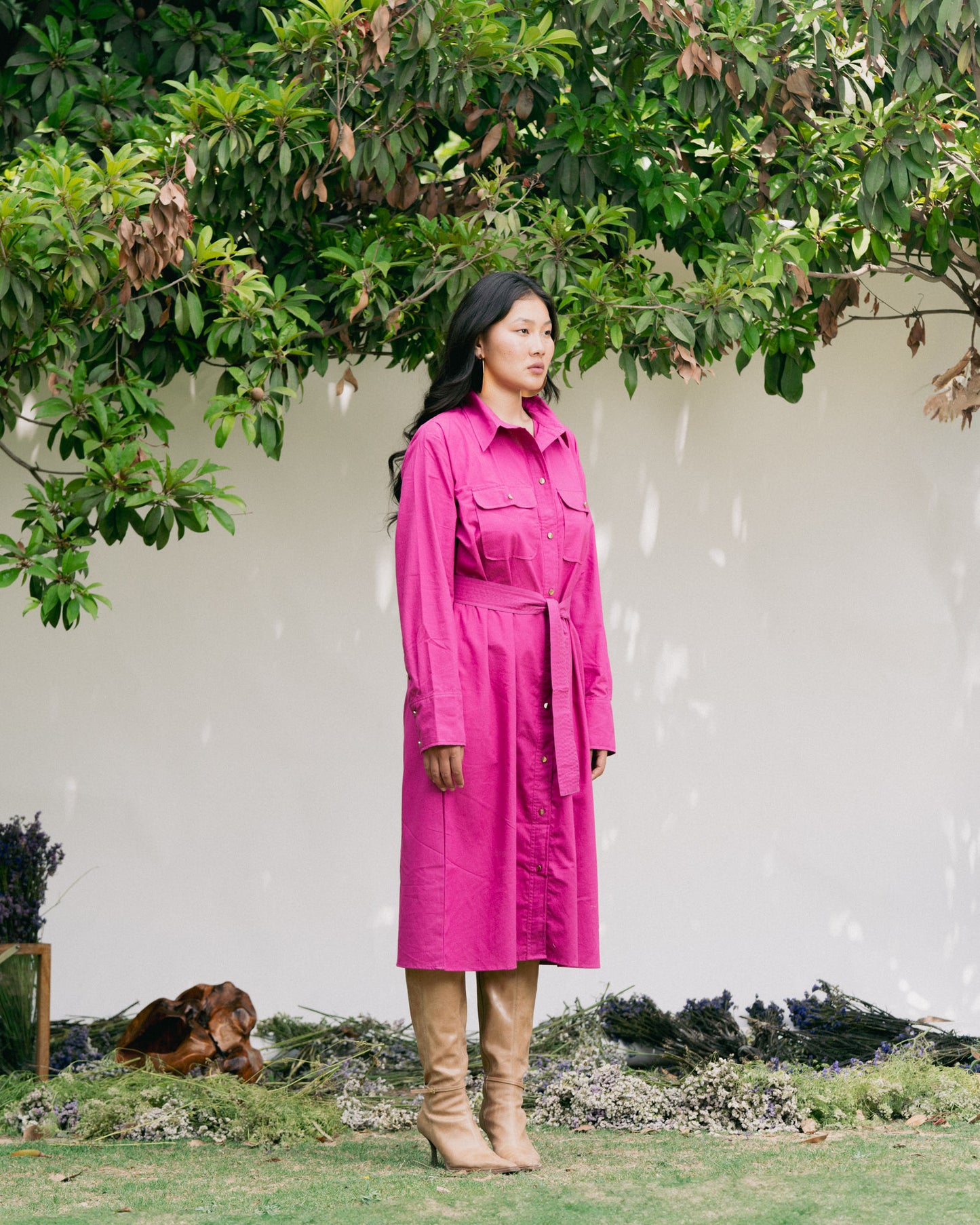 Harbour Shirt Dress