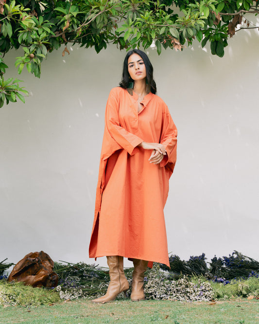 Oasis Kaftan Dress