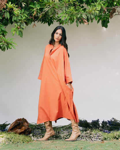 Oasis Kaftan Dress