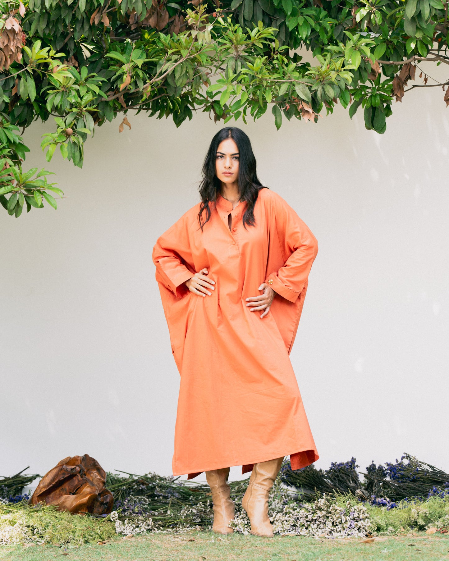 Oasis Kaftan Dress