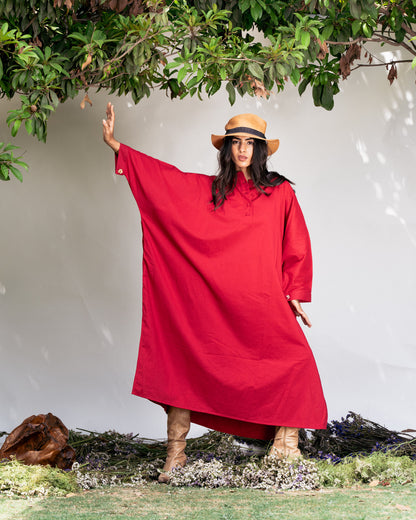 Dawn Kaftan Dress
