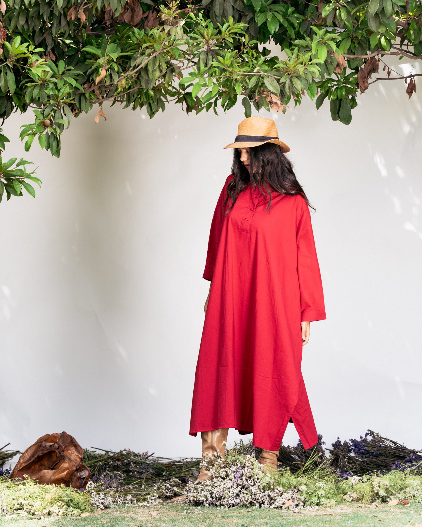 Dawn Kaftan Dress