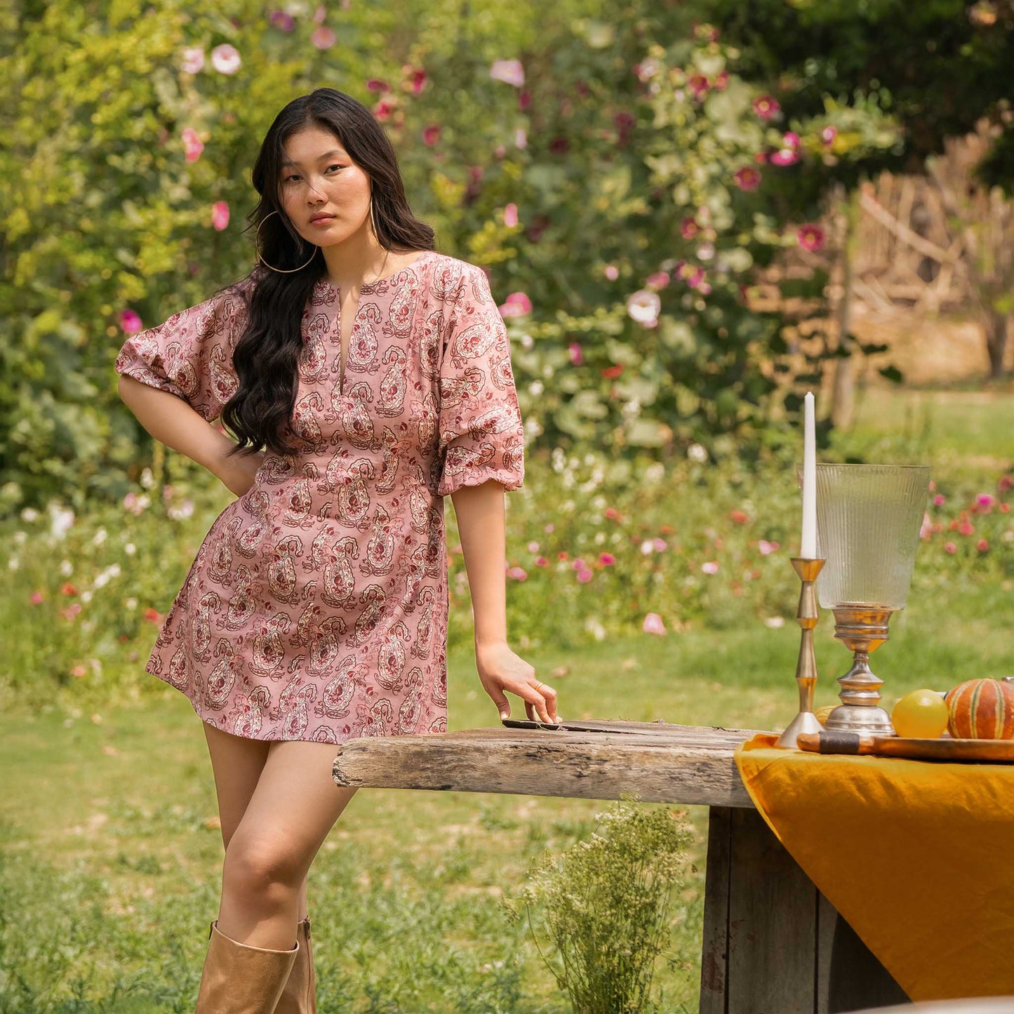 Sienna Dress